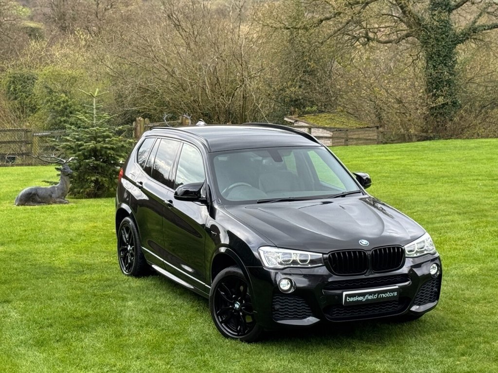 Used BMW X3 2016 for sale - 78134438: Photo 8