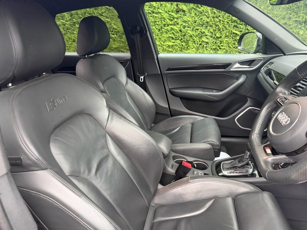 Used Audi Q3 2017 for sale - 77520978: Photo 14