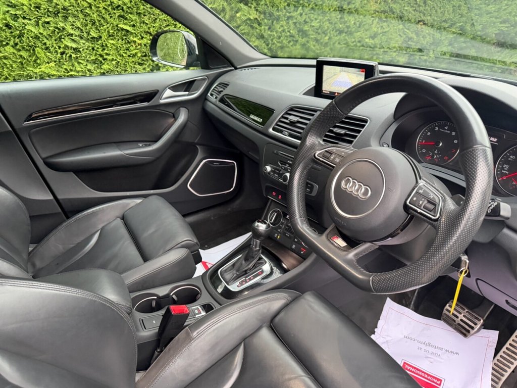 Used Audi Q3 2017 for sale - 77520978: Photo 15