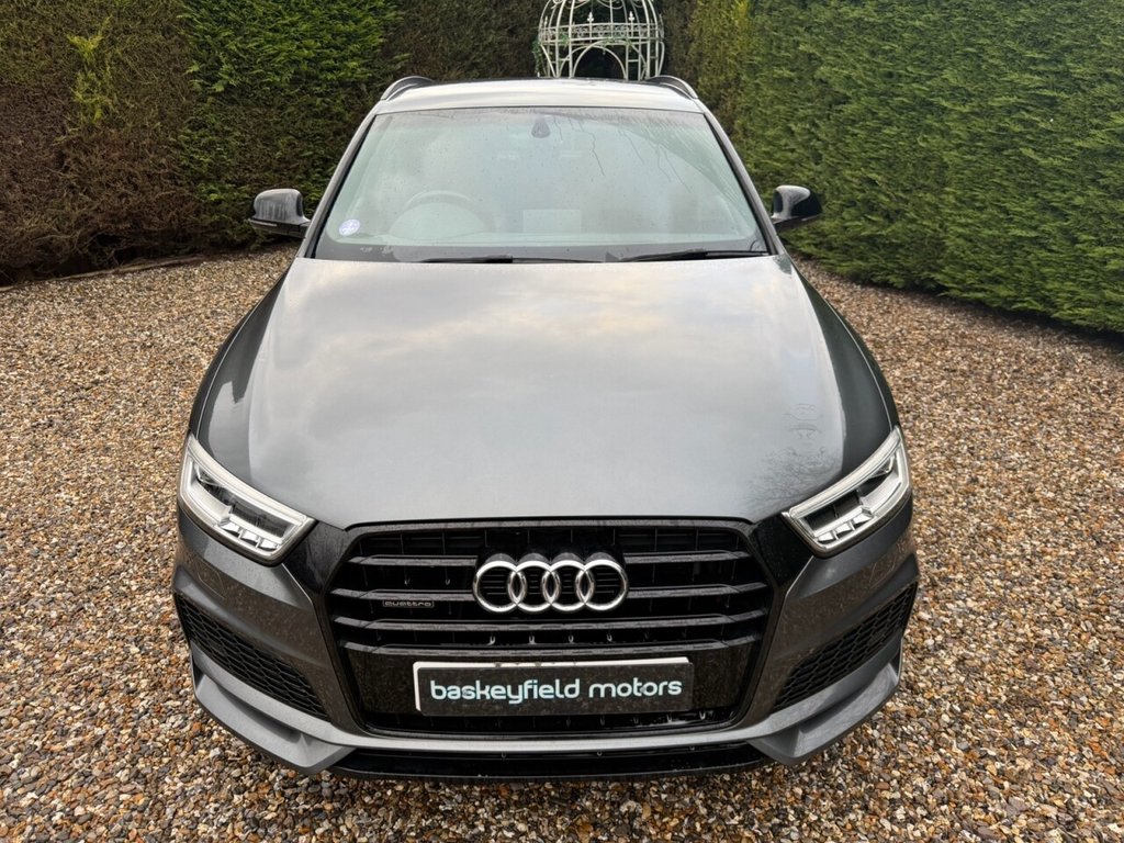 Used Audi Q3 2017 for sale - 77520978: Photo 2