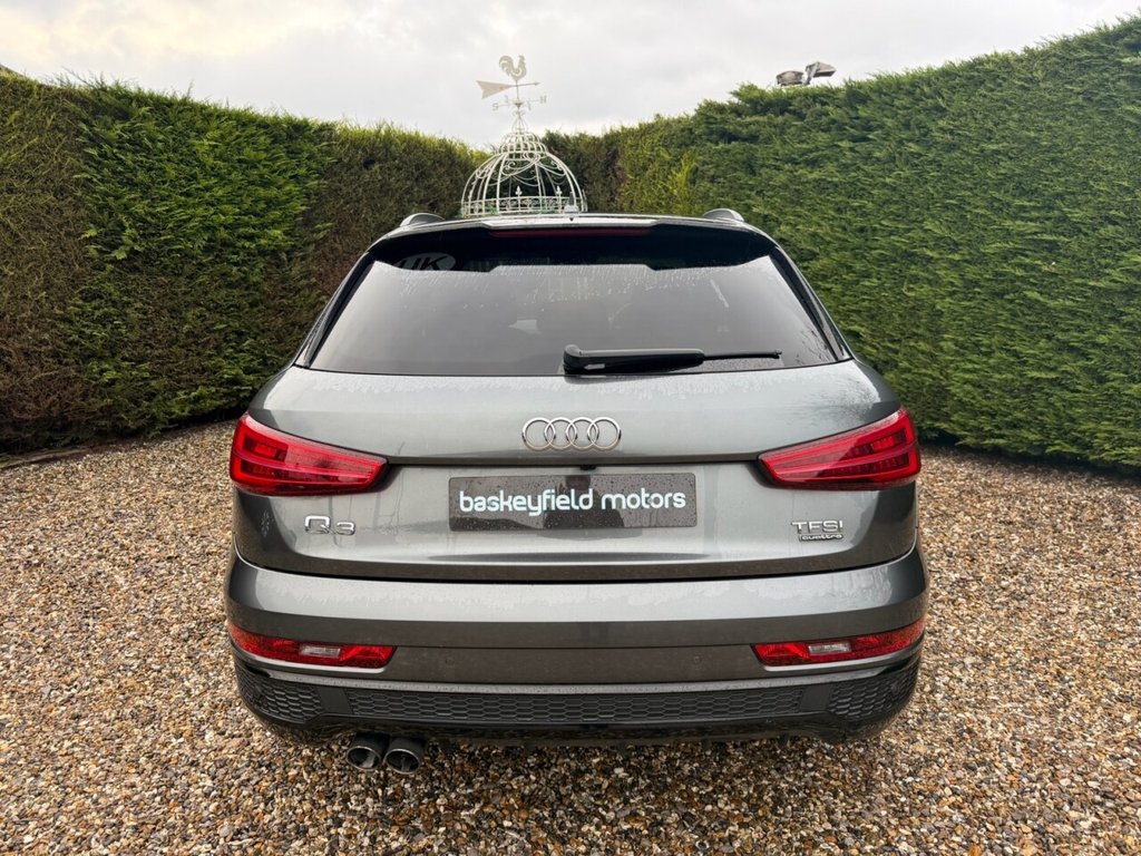 Used Audi Q3 2017 for sale - 77520978: Photo 3