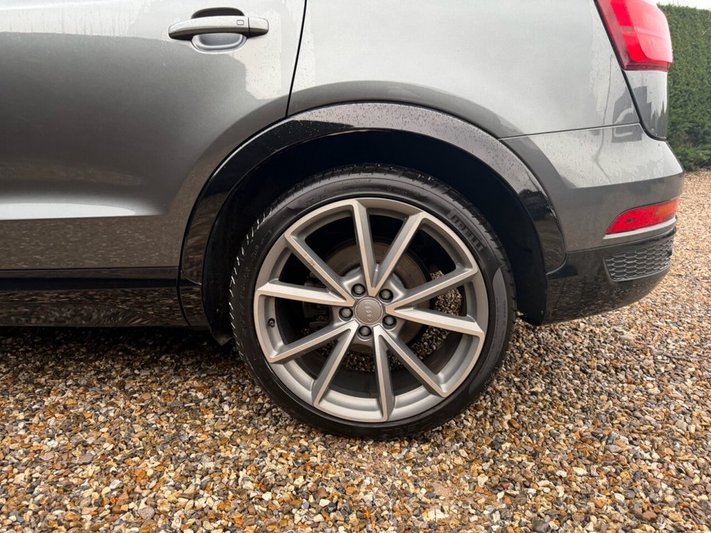 Used Audi Q3 2017 for sale - 77520978: Photo 37