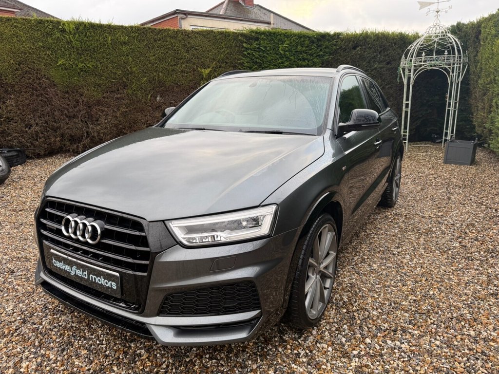 Used Audi Q3 2017 for sale - 77520978: Photo 4