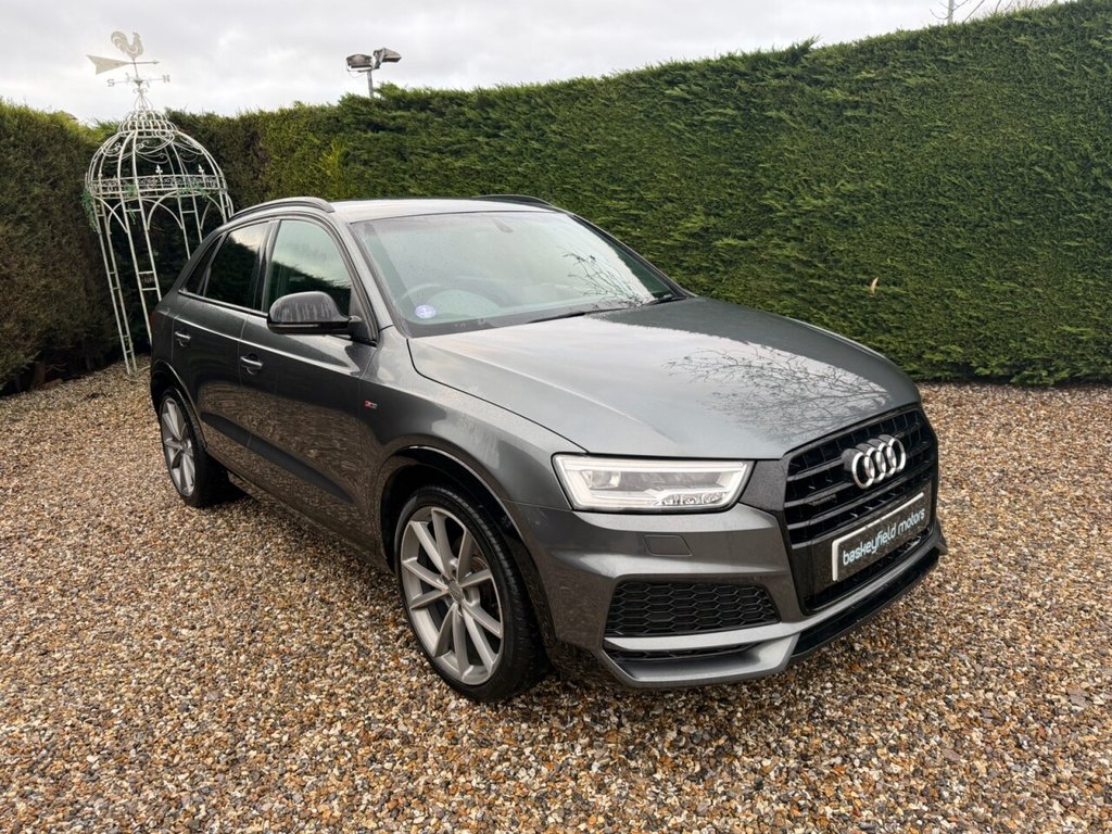 Used Audi Q3 2017 for sale - 77520978: Photo 41