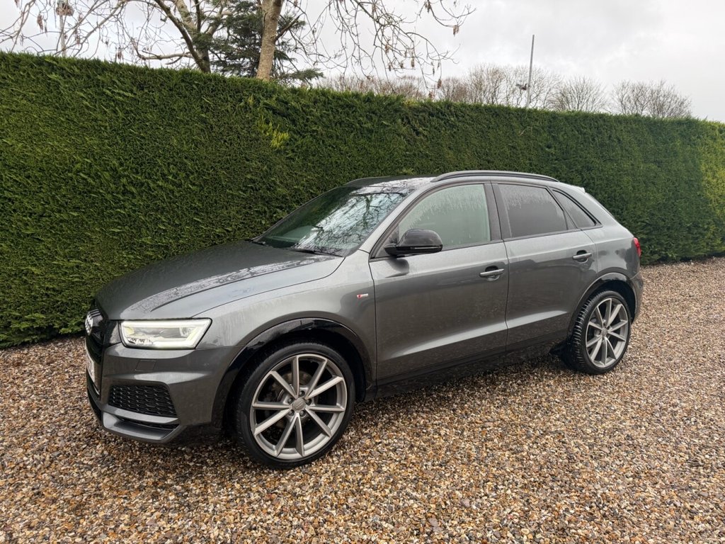 Used Audi Q3 2017 for sale - 77520978: Photo 42