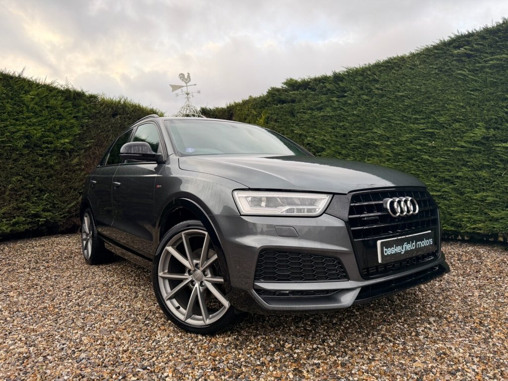 Used Audi Q3 2017 for sale - 77520978: Photo 44