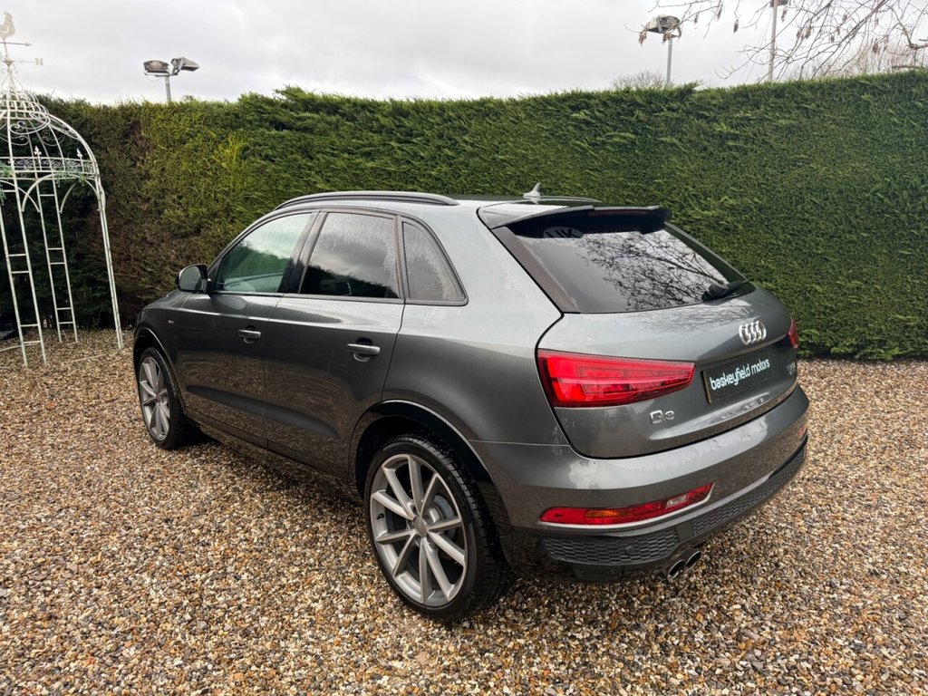 Used Audi Q3 2017 for sale - 77520978: Photo 8