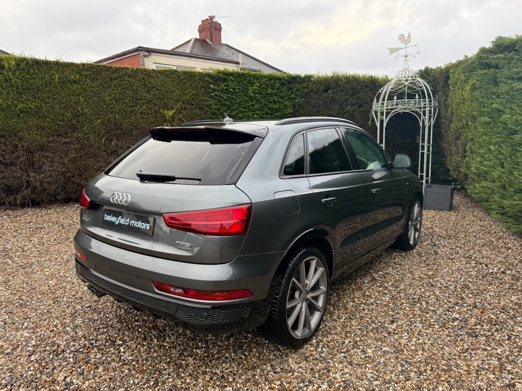 Used Audi Q3 2017 for sale - 77520978: Photo 9