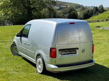 Used Volkswagen Caddy 2017 for sale - 78382633: Photo