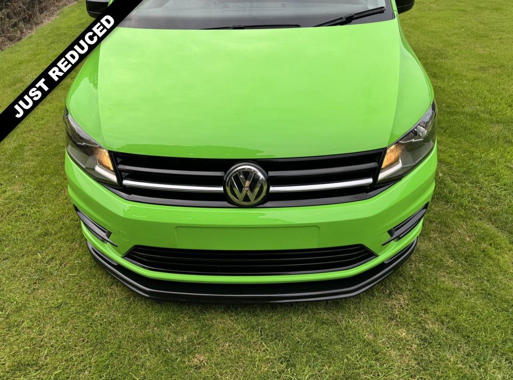 Used Volkswagen Caddy 2019 for sale - 76496095: Photo 1