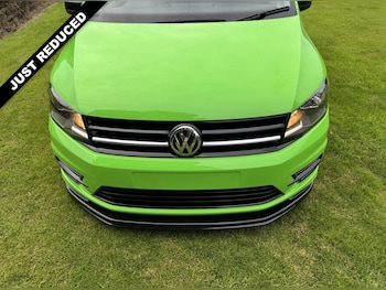 Used Volkswagen Caddy 2019 for sale - 76496095: Photo