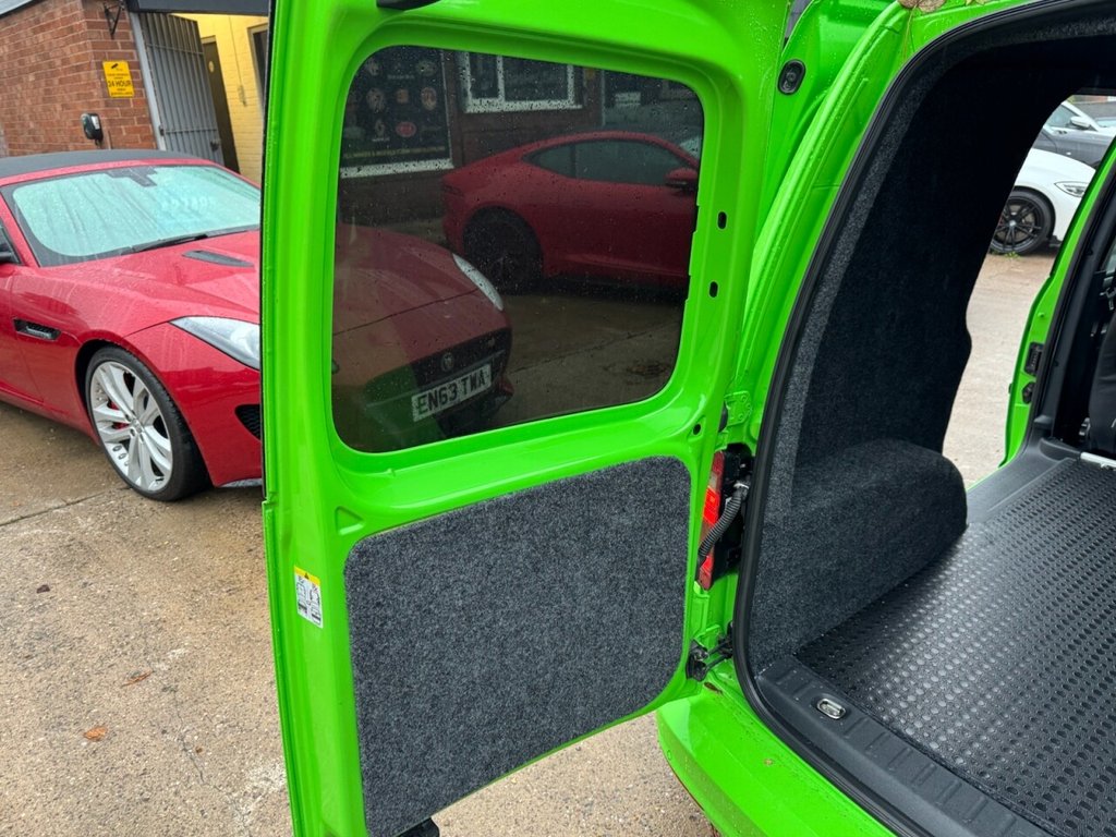 Used Volkswagen Caddy 2019 for sale - 76496095: Photo 22