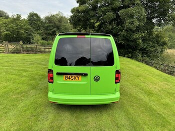 Used Volkswagen Caddy 2019 for sale - 76496095: Photo