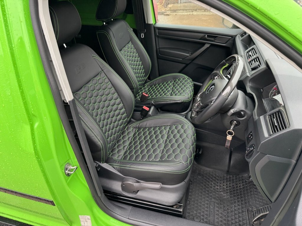 Used Volkswagen Caddy 2019 for sale - 76496095: Photo 35