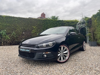 Volkswagen - Scirocco