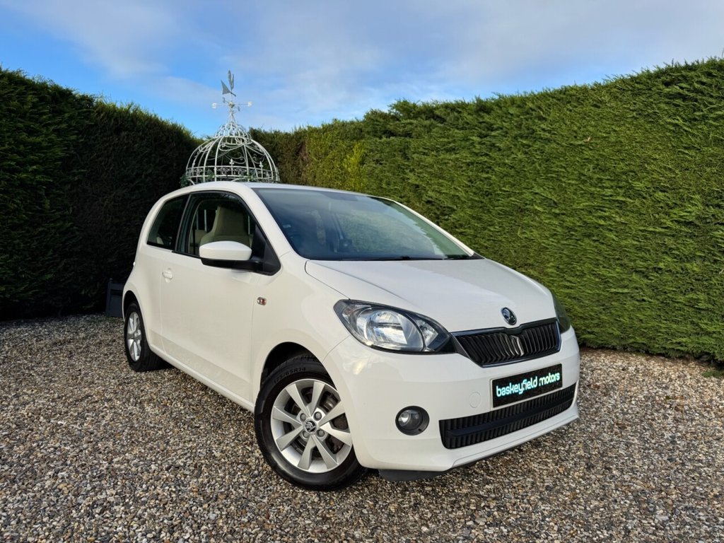 Used Skoda Citigo 2014 for sale - 76631761: Photo 1