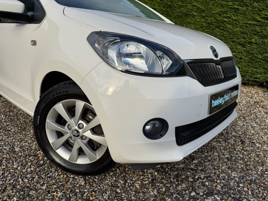 Used Skoda Citigo 2014 for sale - 76631761: Photo 10