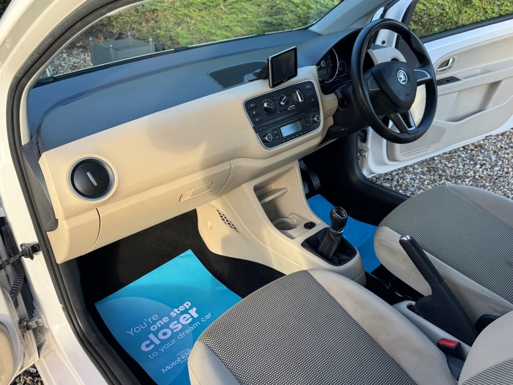 Used Skoda Citigo 2014 for sale - 76631761: Photo 16