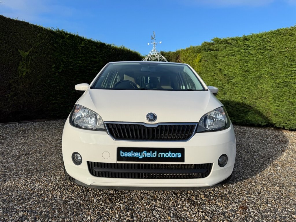 Used Skoda Citigo 2014 for sale - 76631761: Photo 2