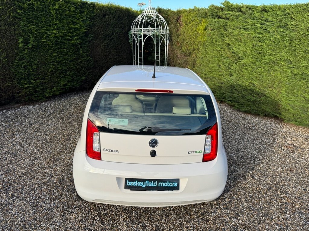 Used Skoda Citigo 2014 for sale - 76631761: Photo 26