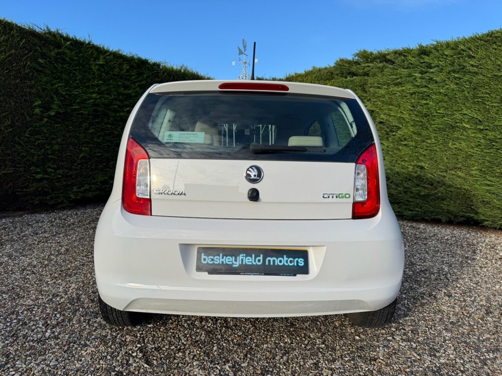 Used Skoda Citigo 2014 for sale - 76631761: Photo 3