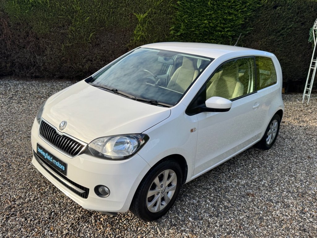 Used Skoda Citigo 2014 for sale - 76631761: Photo 5