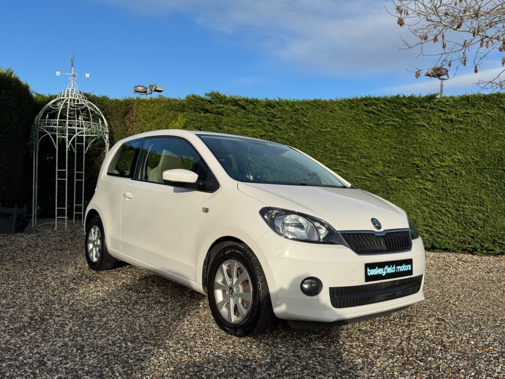 Used Skoda Citigo 2014 for sale - 76631761: Photo 6