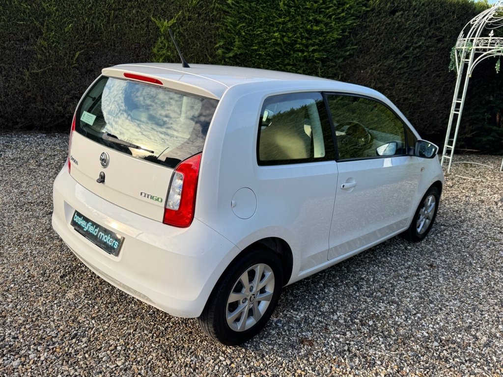 Used Skoda Citigo 2014 for sale - 76631761: Photo 7