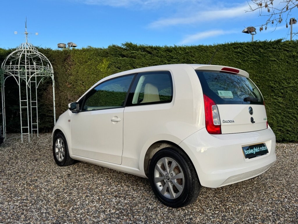 Used Skoda Citigo 2014 for sale - 76631761: Photo 8