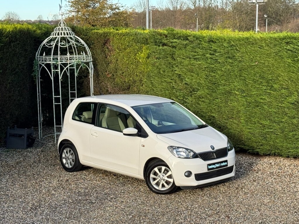 Used Skoda Citigo 2014 for sale - 76631761: Photo 9