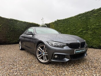 Used BMW 4 Series 2020 for sale - 77680655: Photo