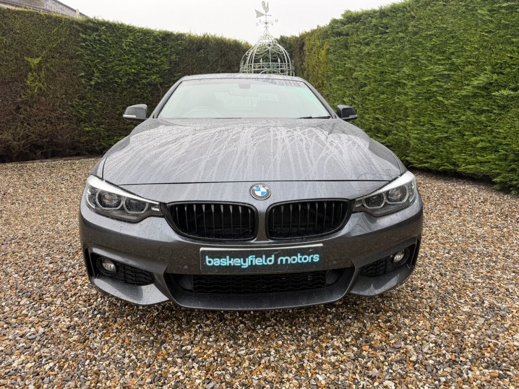 Used BMW 4 Series 2020 for sale - 77680655: Photo 2