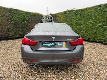 Used BMW 4 Series 2020 for sale - 77680655: Photo
