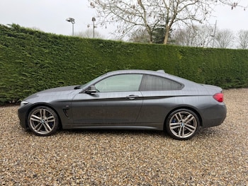 Used BMW 4 Series 2020 for sale - 77680655: Photo