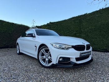 2015 (65) - 418d M Sport 2dr [Professional Media]