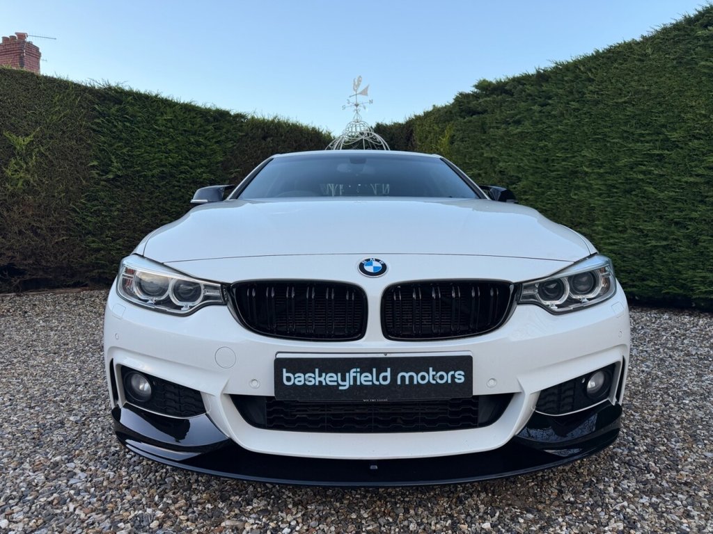 Used BMW 4 Series 2015 for sale - 77048967: Photo 2