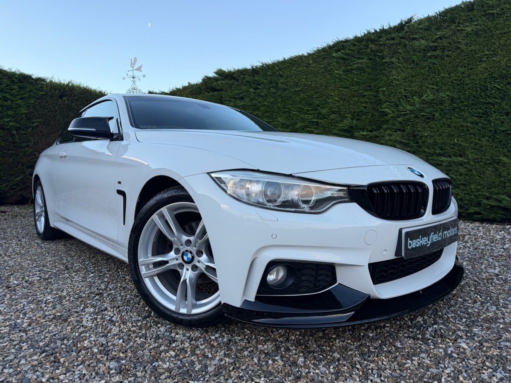 Used BMW 4 Series 2015 for sale - 77048967: Photo 45