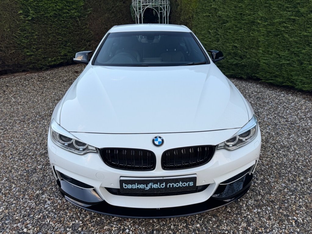 Used BMW 4 Series 2015 for sale - 77048967: Photo 47