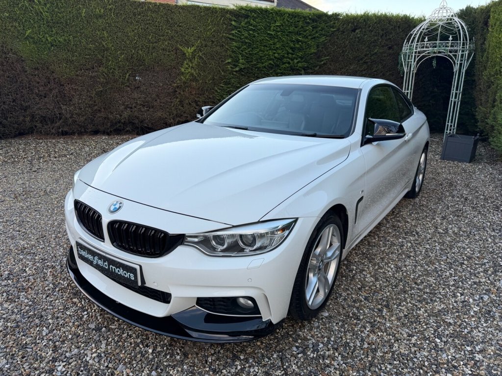 Used BMW 4 Series 2015 for sale - 77048967: Photo 5