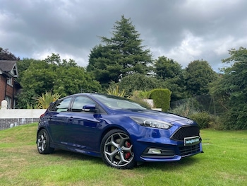 2015 (65) - 2.0T EcoBoost ST-3 Hatchback 5dr Petrol Manual Euro 6 (s/s) (250 ps)