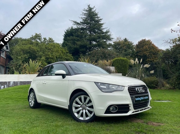 Used Audi A1 2011 for sale - 76210790: Photo 1