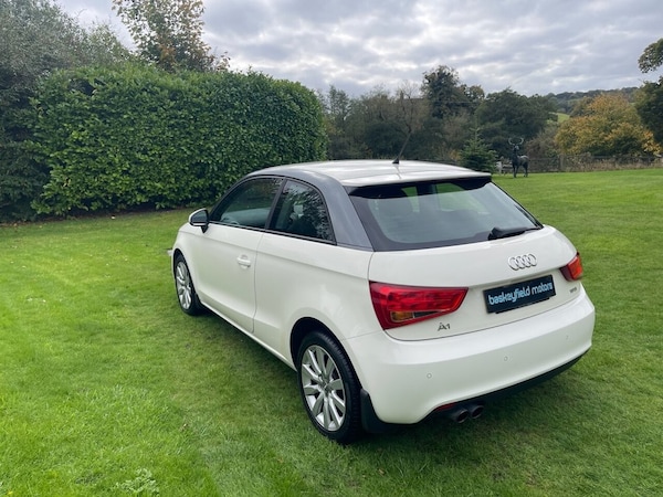 Used Audi A1 2011 for sale - 76210790: Photo 40