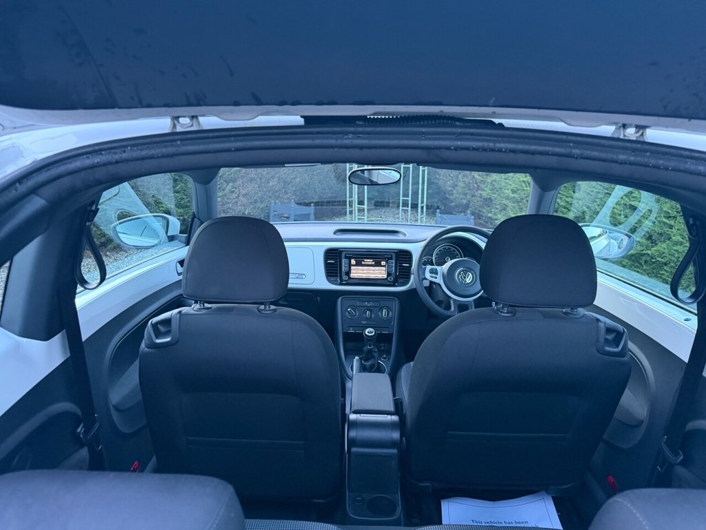 Used Volkswagen Beetle 2015 for sale - 77356676: Photo 10