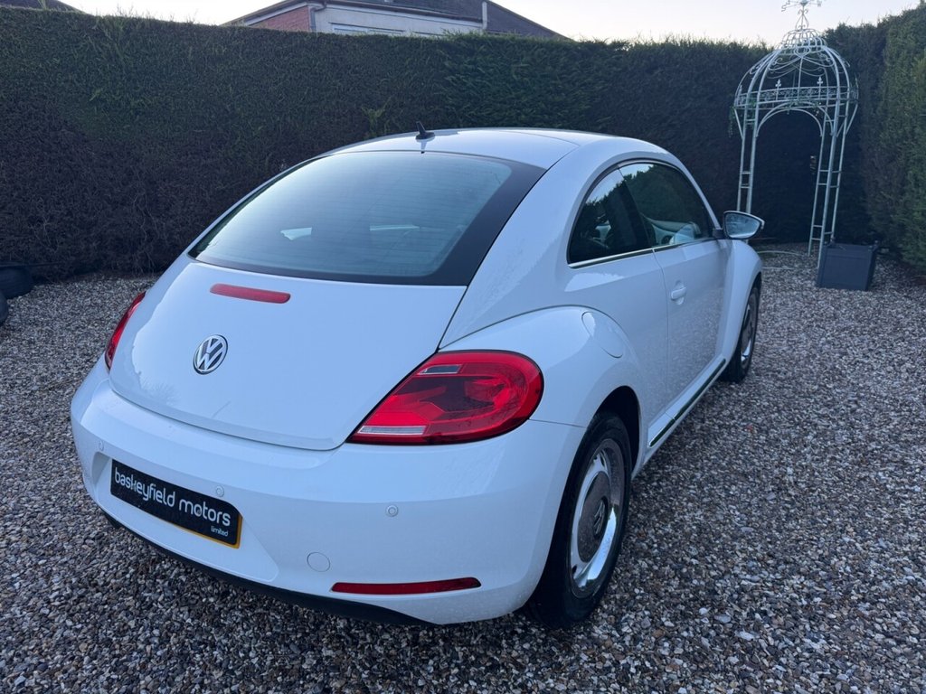 Used Volkswagen Beetle 2015 for sale - 77356676: Photo 8