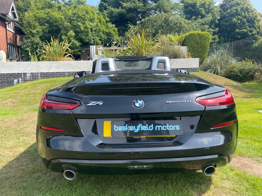 Used BMW Z4 2019 for sale - 77110689: Photo 3