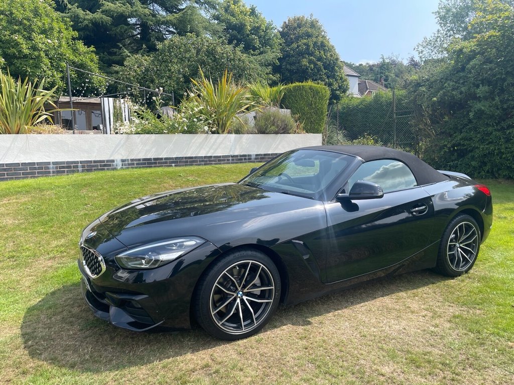 Used BMW Z4 2019 for sale - 77110689: Photo 9