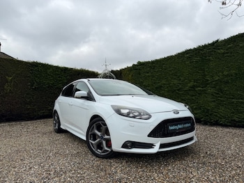 Ford Focus feature image