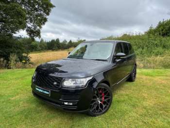 2014 (14) - 5.0 V8 Autobiography SUV 5dr Petrol Auto 4WD Euro 5 (s/s) (510 ps)