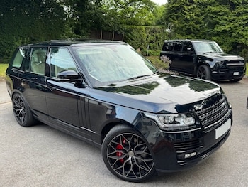 Used Land Rover Range Rover 2014 for sale - 75264128: Photo