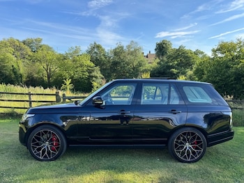 Used Land Rover Range Rover 2014 for sale - 75264128: Photo